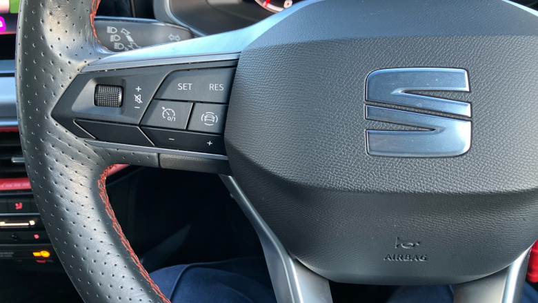 SEAT Arona 1.0 TSI 110 FR Sport 5dr Petrol Hatchback